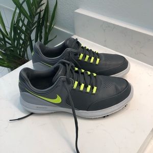 Nike Fitsole Golf Shoes - Men’s - Size 10.5 Wide